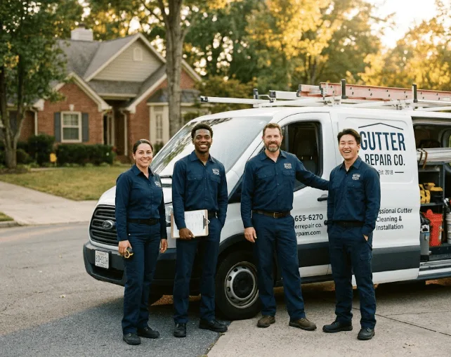 Gutter Repair company in Sumerduck, VA