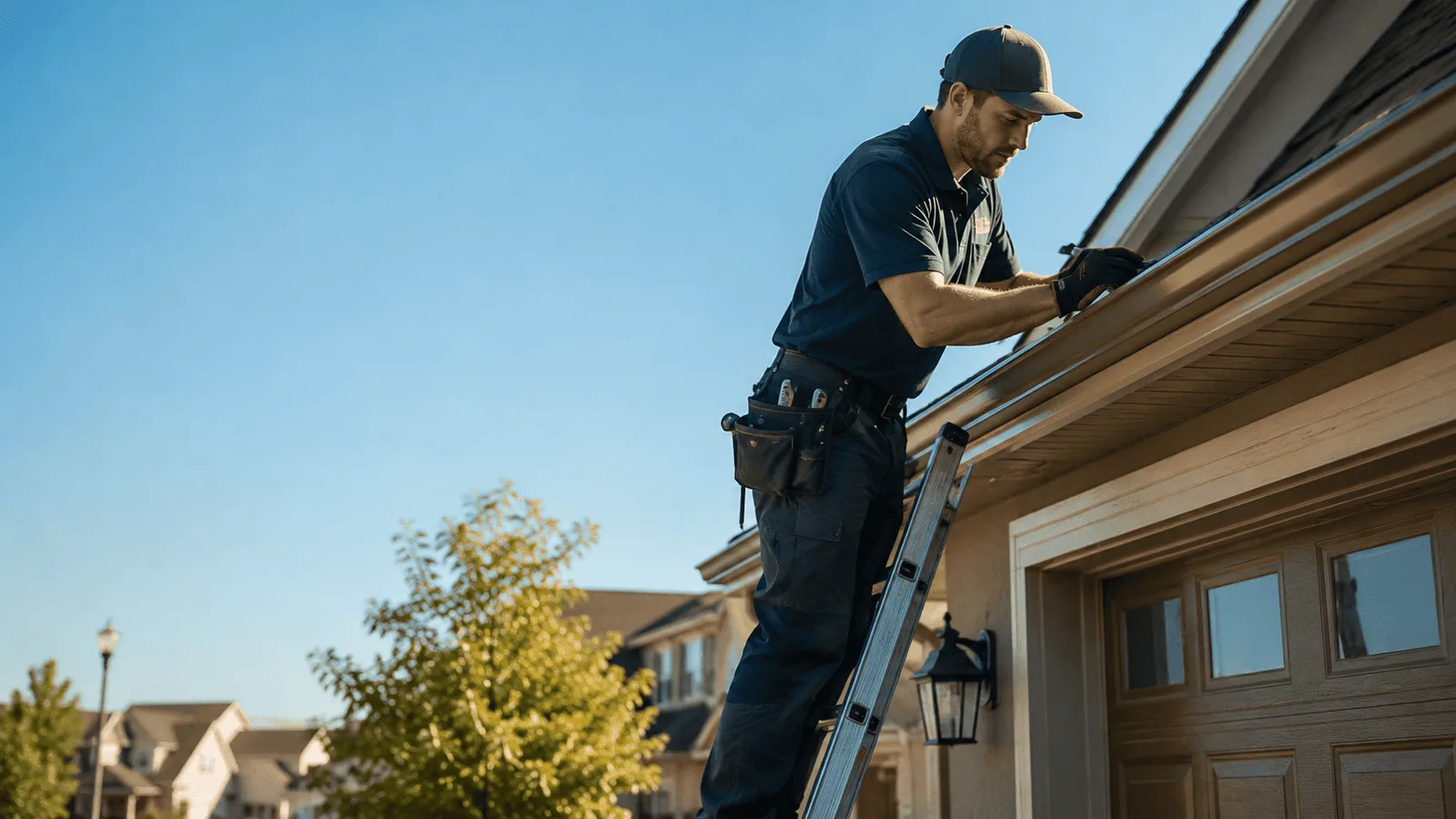 Gutter Repair in Sumerduck, VA near me